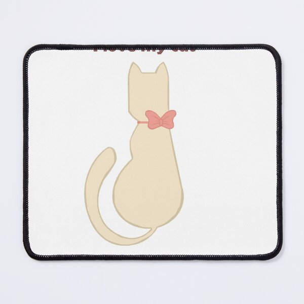 Item preview, I Love My Cat, My Cat Loves Me designed and sold by Sticker--Heaven.
