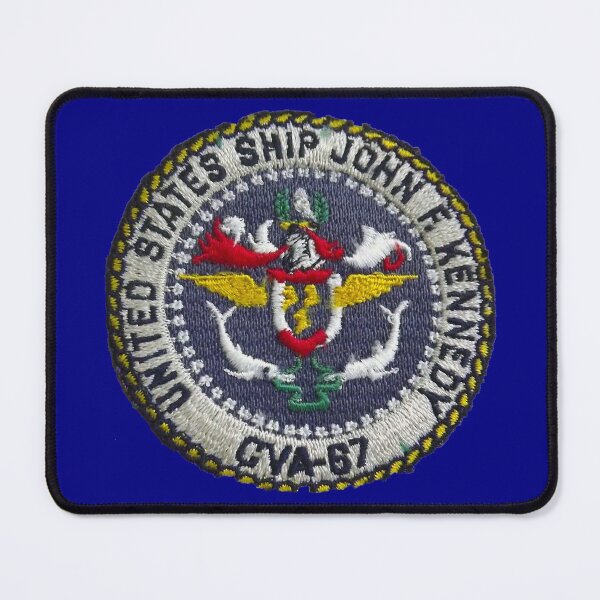 Item preview, USS JOHN F. KENNEDY (CVA-67) SHIP'S STORE designed and sold by militarygifts.