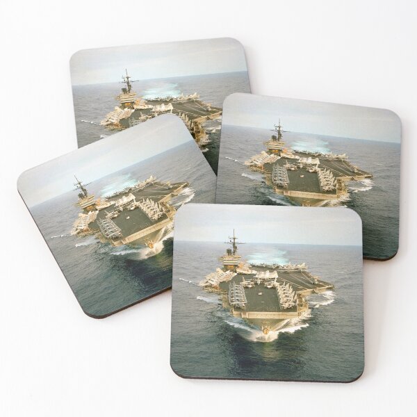 Item preview, USS JOHN F. KENNEDY (CVA-67) SHIP'S STORE designed and sold by militarygifts.