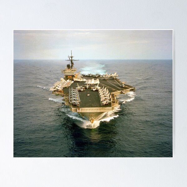 Artikel-Vorschau von USS JOHN F. KENNEDY (CVA-67) SCHIFFSLADEN, designt und verkauft von militarygifts.