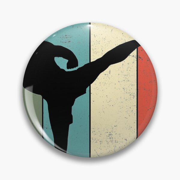 Item preview, Kickboxing Kickboxer Retro Vintage designed and sold by JohannesLang.
