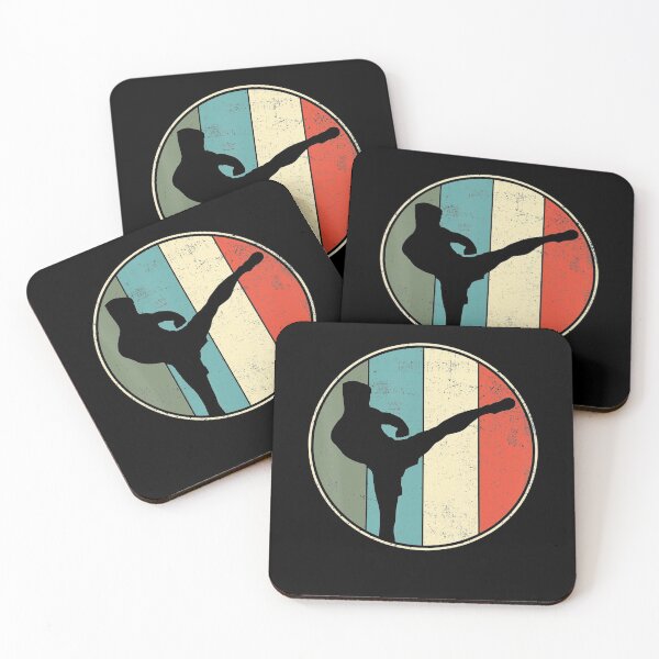 Item preview, Kickboxing Kickboxer Retro Vintage designed and sold by JohannesLang.