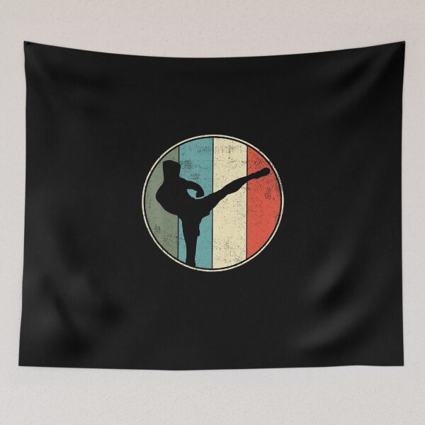 Item preview, Kickboxing Kickboxer Retro Vintage designed and sold by JohannesLang.
