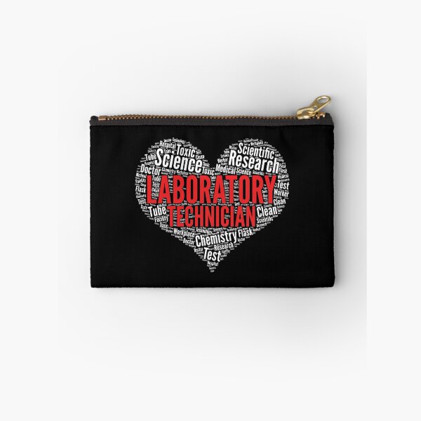 Item preview, Laboratory Technician Heart Shape Word Cloud graphic designed and sold by theodoros20.
