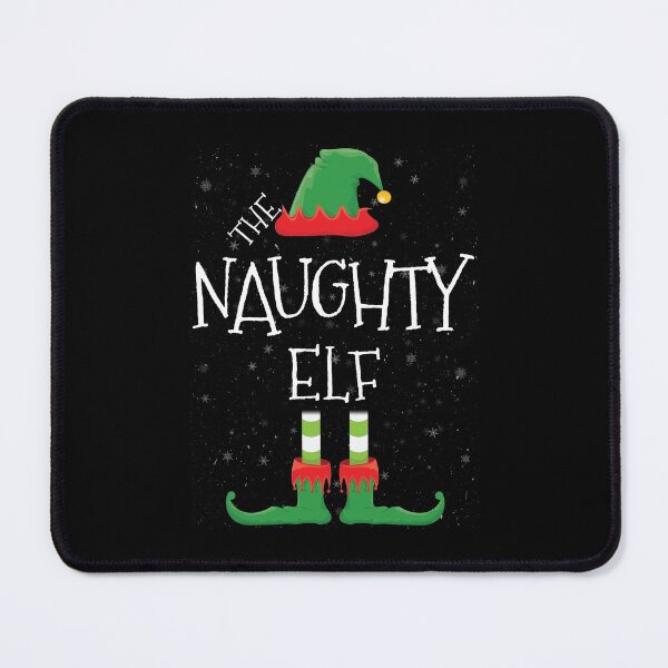 Item preview, Naughty Elf Family Matching Christmas Group Funny Gift designed and sold by DavisHasari.