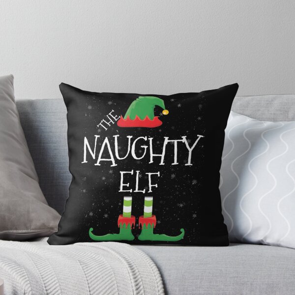 Item preview, Naughty Elf Family Matching Christmas Group Funny Gift designed and sold by DavisHasari.