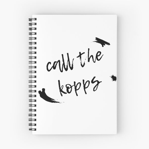 Item preview, Call The Kopps designed and sold by mh7shop.
