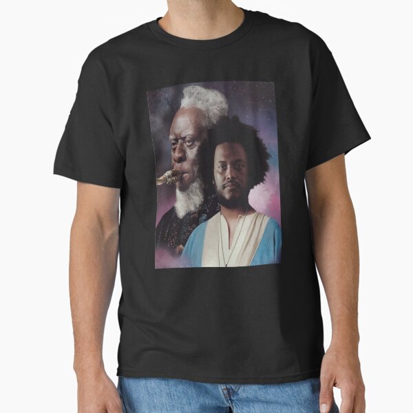 Kamasi Washington カマシ・ワシントン　Tシャツ Ｌ Kamasi Washington カマシワシントン Tシャツ サイズL - メルカリ