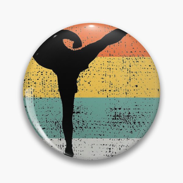 Item preview, Kickboxing Kickboxer Retro Vintage designed and sold by JohannesLang.