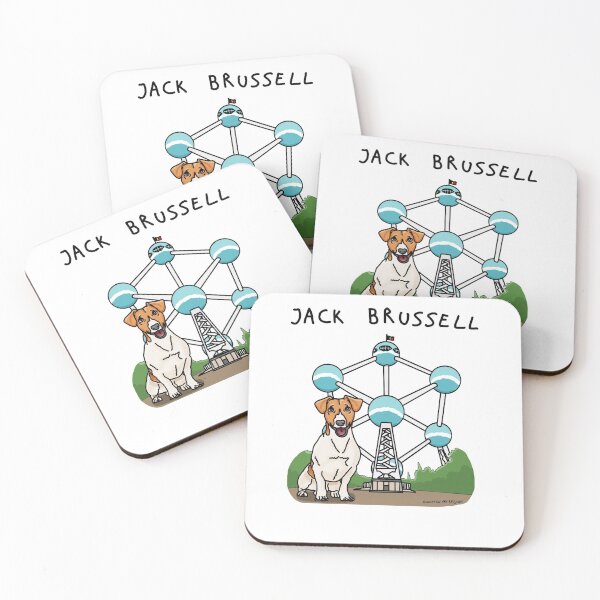 Item preview, Jack Brussell - Kluchten Van Reujken designed and sold by reujken.