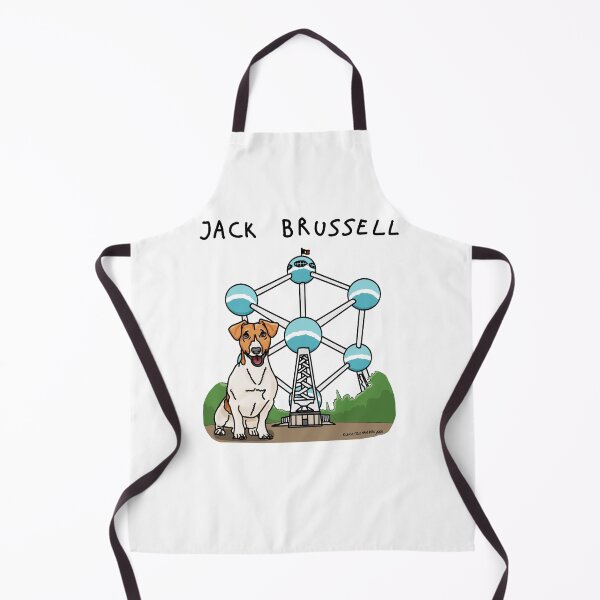 Item preview, Jack Brussell - Kluchten Van Reujken designed and sold by reujken.