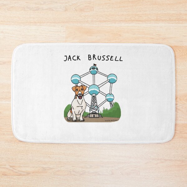 Item preview, Jack Brussell - Kluchten Van Reujken designed and sold by reujken.