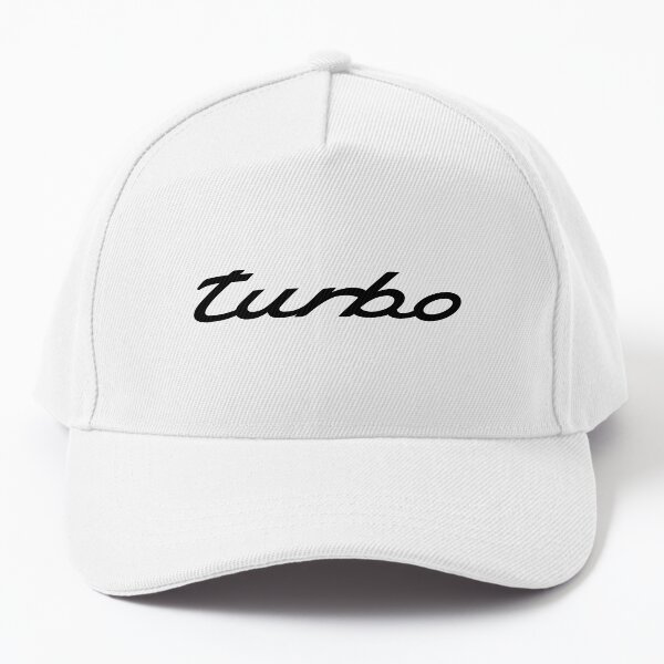 Vista previa del artículo con la obra «Turbo», diseñado y vendido por Throttle & Threads.