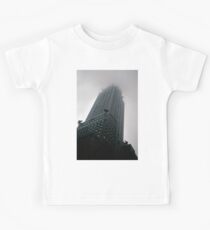 Camiseta para niños Chrysler in the Clouds