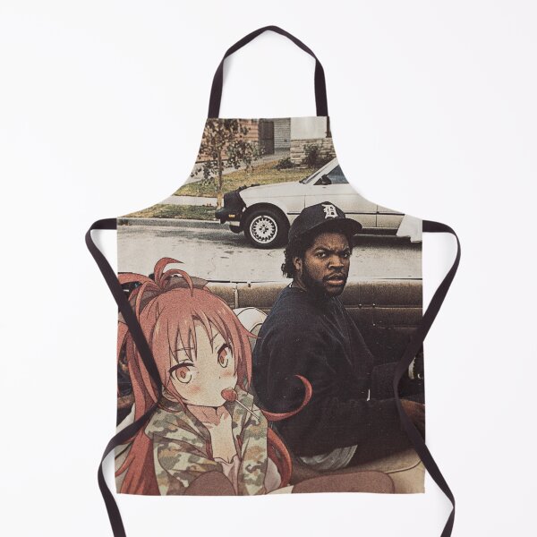 Item preview, Waifuz n the Hood feat Kyoko Sakura designed and sold by Gangstas with Waifus.