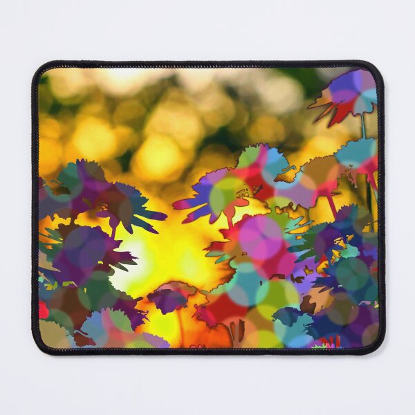 Item preview, Floral Color Bomb designed and sold by cuprum.