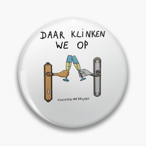 Item preview, Daar klinken we op - Kluchten Van Reujken designed and sold by reujken.