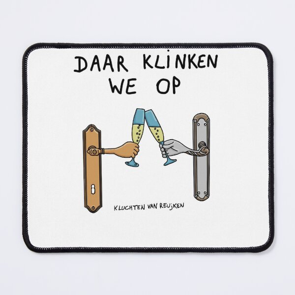 Item preview, Daar klinken we op - Kluchten Van Reujken designed and sold by reujken.