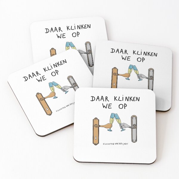 Item preview, Daar klinken we op - Kluchten Van Reujken designed and sold by reujken.
