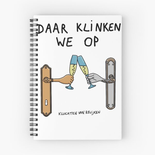 Artikelvorschau, Daar klinken we op - Kluchten Van Reujken entworfen und verkauft von reujken.