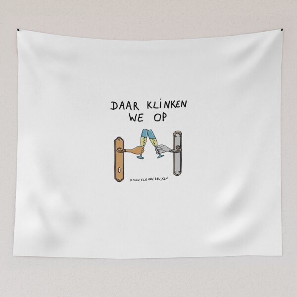Item preview, Daar klinken we op - Kluchten Van Reujken designed and sold by reujken.
