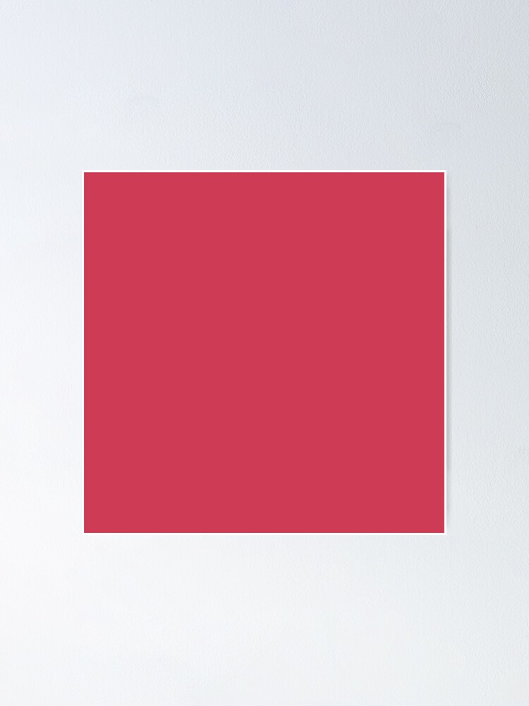 Plain Light Red Color Background