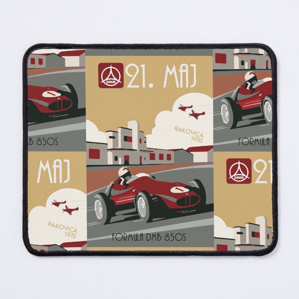 Item preview, DMB 21 MAJ RAKOVICA FORMULA designed and sold by TinThor.