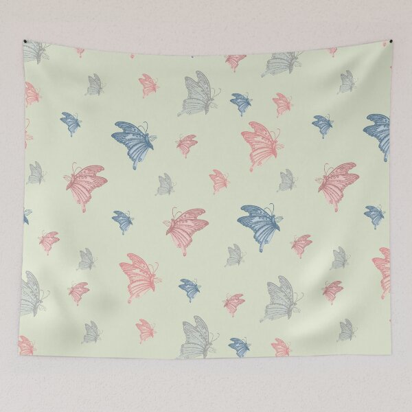 Item preview, Butterfly Print designed and sold by MinalKatariya.