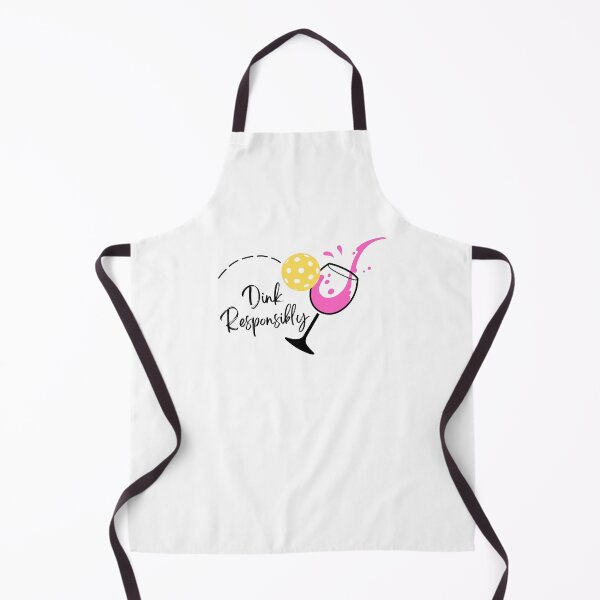 Item preview, Dink Responsibly Pickleball designed and sold by AuntLauren.