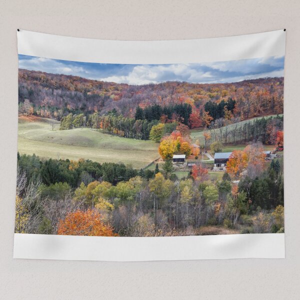 Item preview, Fall Foliage In Hockley Valley designed and sold by Robert Alsop.