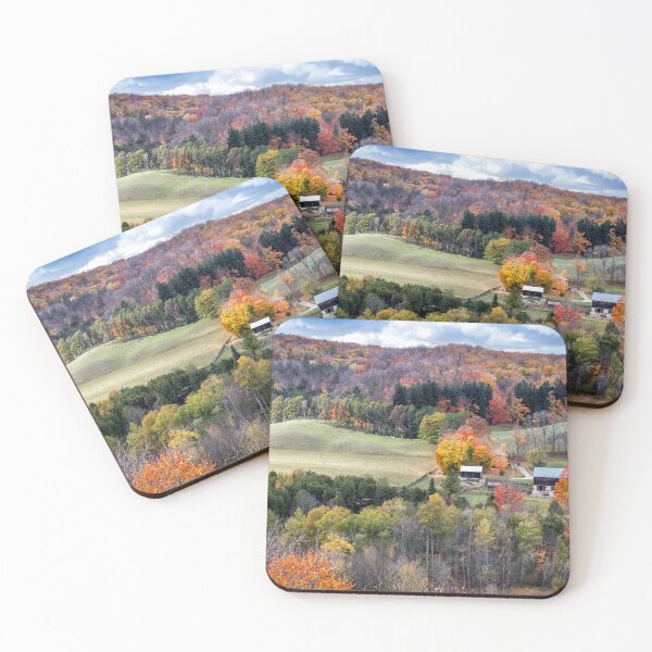 Item preview, Fall Foliage In Hockley Valley designed and sold by Robert Alsop.