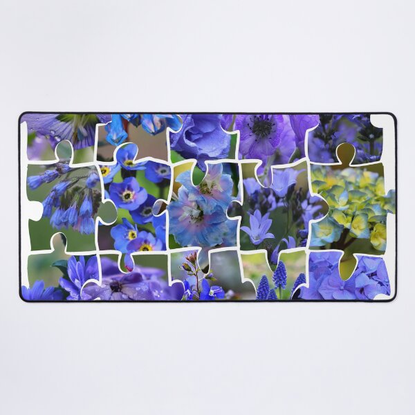 Item preview, The Blue Garden designed and sold by cuprum.