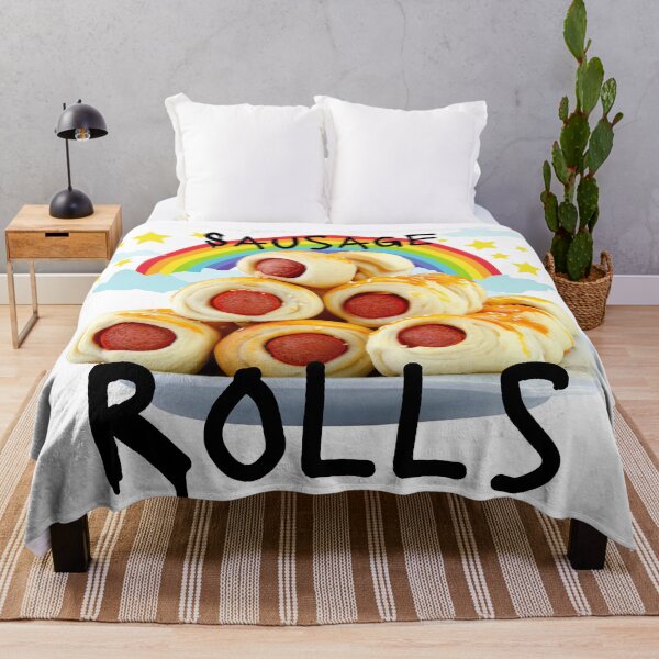 Item preview, Sausage rolls- Cool designed and sold by Anxatzi.