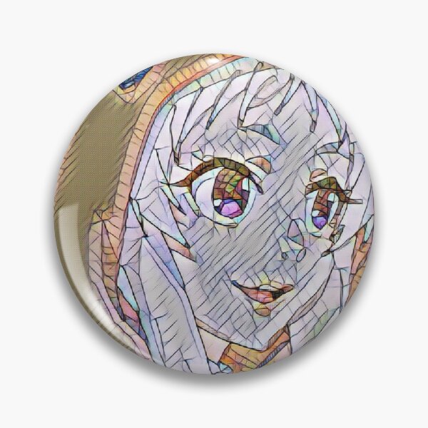 Item preview, Kakegurui - Runa Yomozuki Anime  designed and sold by kawaii4life.