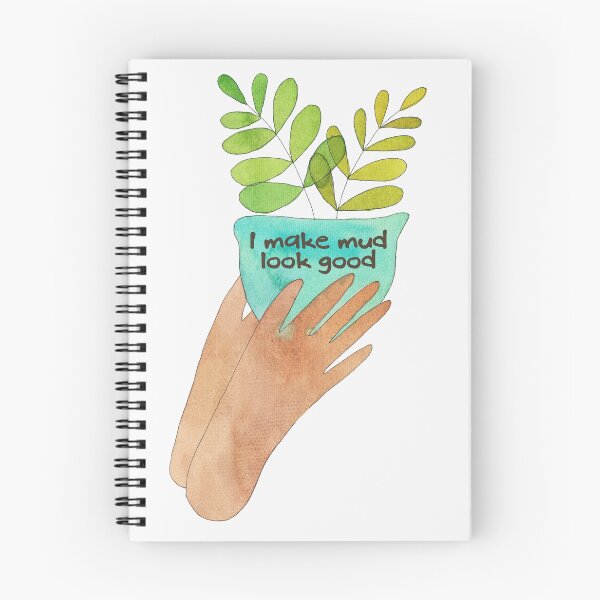 Item preview, Potter's hands make mud look good designed and sold by Teequeque.