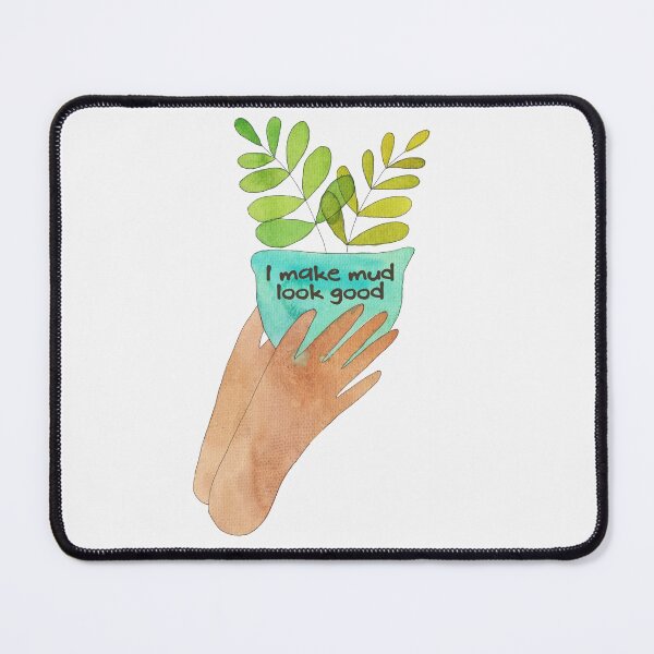 Item preview, Potter's hands make mud look good designed and sold by Teequeque.