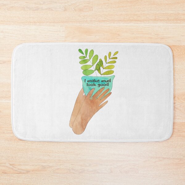 Item preview, Potter's hands make mud look good designed and sold by Teequeque.