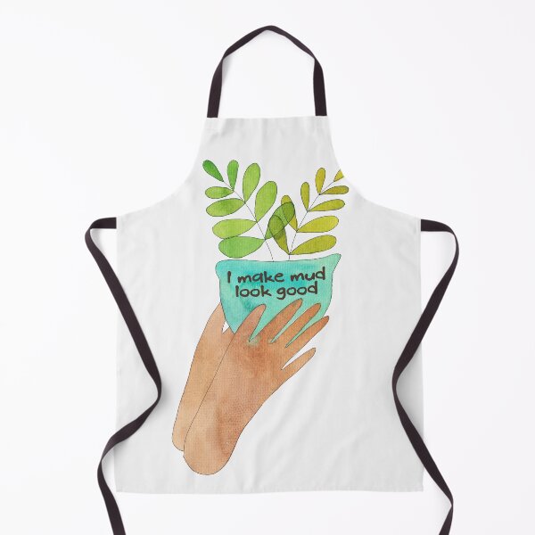 Item preview, Potter's hands make mud look good designed and sold by Teequeque.