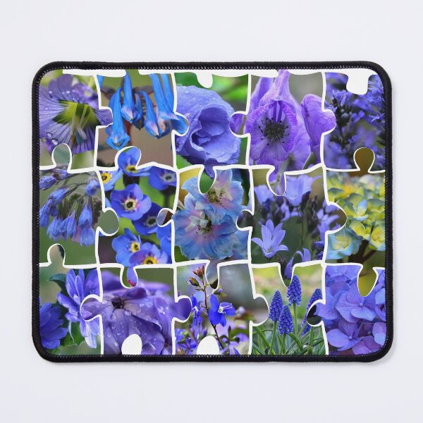 Item preview, The Blue Garden designed and sold by cuprum.