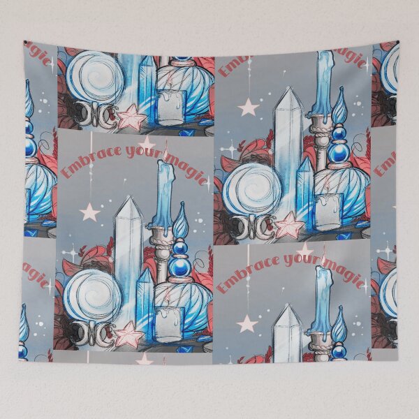 Item preview, embrace your magick designed and sold by amy greaves.