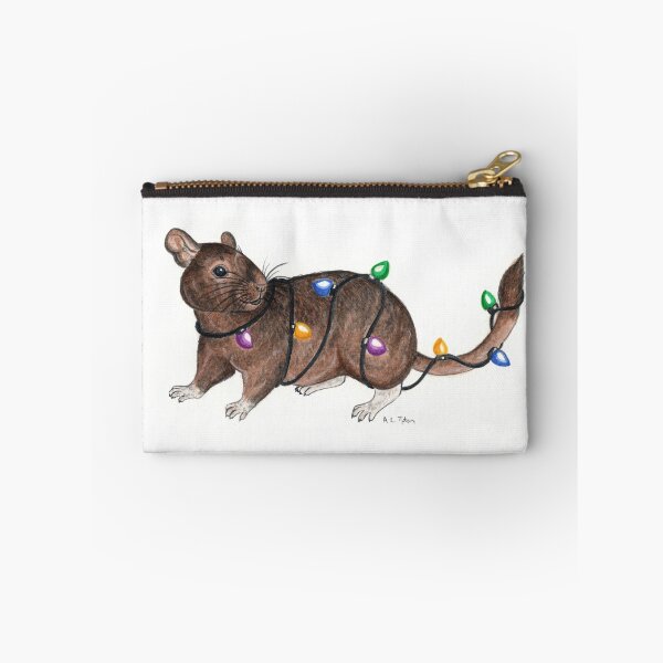 Item preview, Christmas Degu designed and sold by WolfySilver.