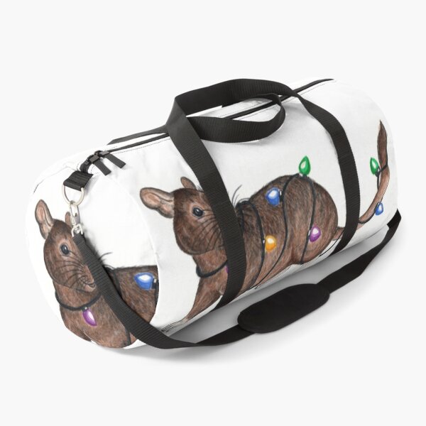 Item preview, Christmas Degu designed and sold by WolfySilver.