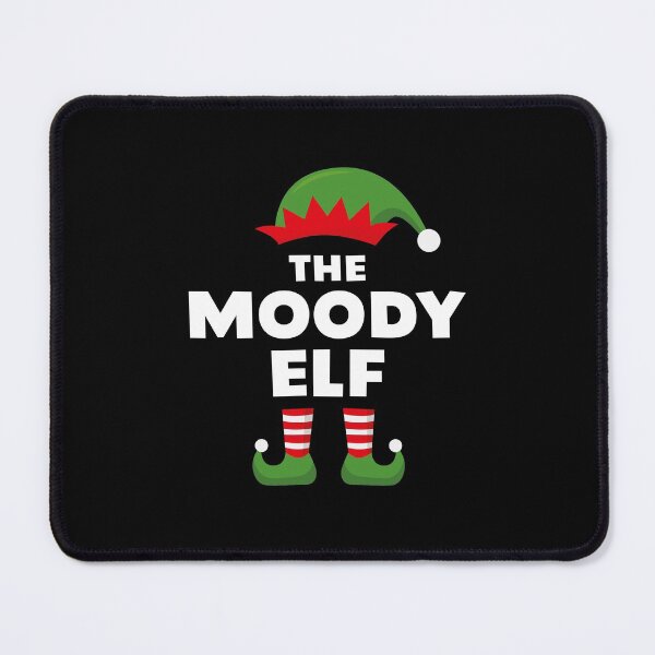 Item preview, The Moody Elf designed and sold by PaulSDesign.