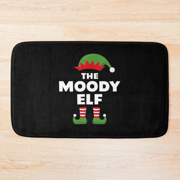 Item preview, The Moody Elf designed and sold by PaulSDesign.