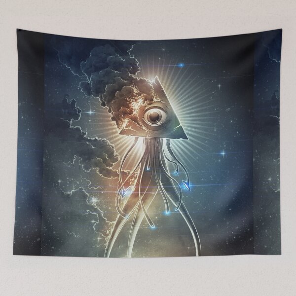 Item preview, War of the Worlds II designed and sold by Lukas Brezak.