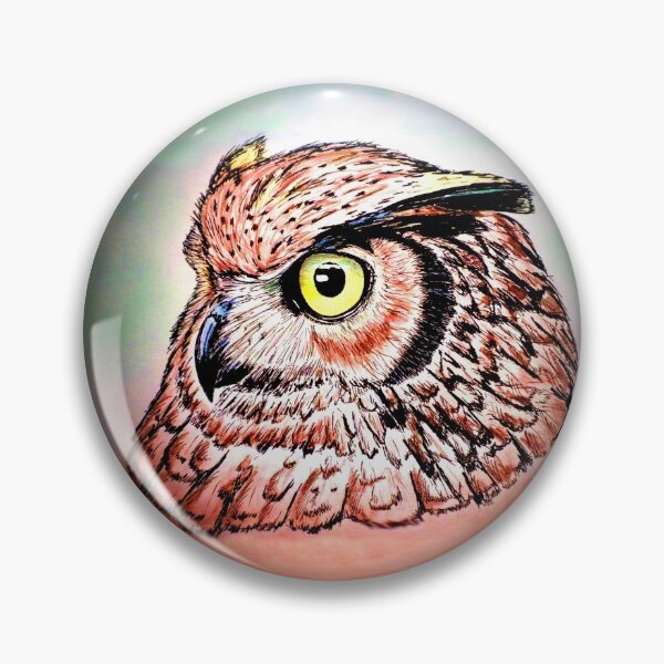 Item preview, Owl designed and sold by OMCreations.