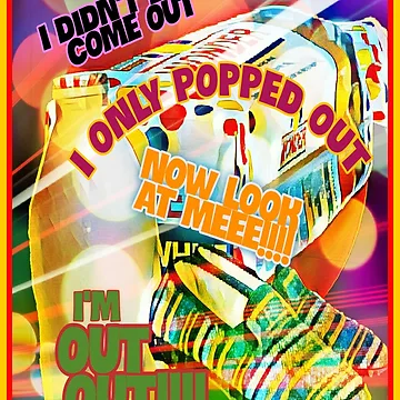 Artwork thumbnail, Out Out!!! by RGPdesigns