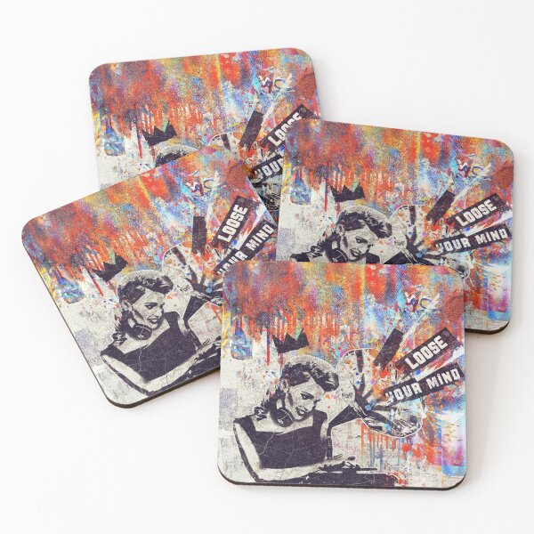 Item preview, Retro music DJ designed and sold by Johann Brangeon.