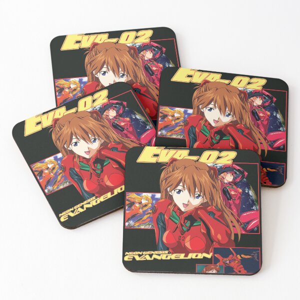 Item preview, Asuka Evangelion Design designed and sold by gillang.