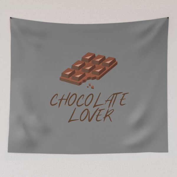 Item preview, Chocolate Lover designed and sold by jamsantos.